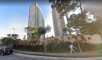 Imagem de fundo do condomínio Condomínio Residêncial Pateo Das Flores Morumbi - Vila Andrade - São Paulo - SP
