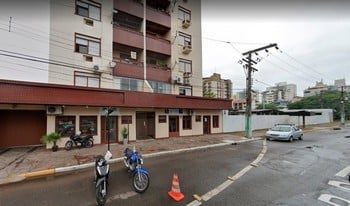 Imagem de fundo do condomínio Condomínio Residêncial Pedro Augusto - Centro - São Leopoldo - RS