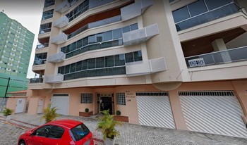 Imagem de fundo do condomínio Condomínio Residêncial Pedro Hary Fischer - Meia Praia - Itapema - SC