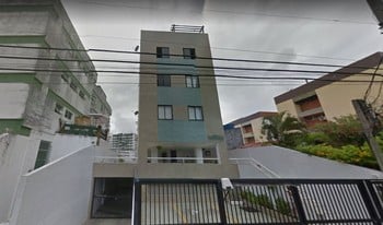 Imagem de fundo do condomínio Condomínio Residêncial Pedro Medrado Silveira - Rio Vermelho - Salvador - BA