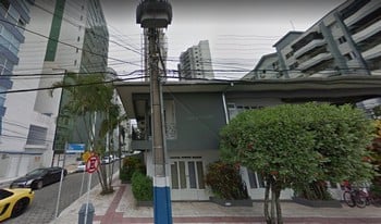 Imagem de fundo do condomínio Condomínio Residêncial Pedro Paulo Faigel - Centro - Balneário Camboriú - SC