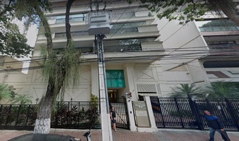 Imagem de fundo do condomínio Condomínio Residêncial Pereira Nunes - Inga - Niteroi - RJ