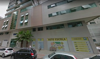 Imagem de fundo do condomínio Condomínio Residêncial Perola Do Mar - Meia Praia - Itapema - SC