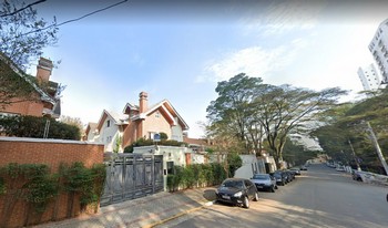 Imagem de fundo do condomínio Condomínio Residêncial Petit Village - Santo Amaro - São Paulo - SP