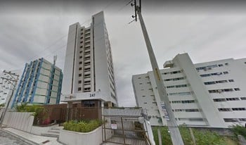 Imagem de fundo do condomínio Condomínio Residêncial Piazza Di Roma - Armação - Salvador - BA