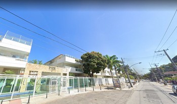 Imagem de fundo do condomínio Condomínio Residêncial Pier - Barra Da Tijuca - Rio De Janeiro - RJ