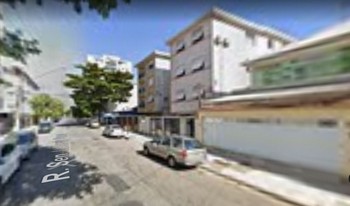 Imagem de fundo do condomínio Condomínio Residêncial Pioneiro I - Aparecida - Santos - SP
