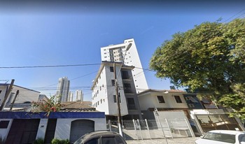 Imagem de fundo do condomínio Condomínio Residêncial Pioneiro Iii - Ponta Da Praia - Santos - SP