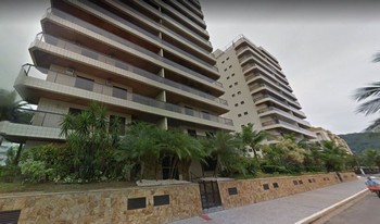 Imagem de fundo do condomínio Condomínio Residêncial Plajam Edif. Plajam Xvi-xvii - Enseada - Guarujá - SP