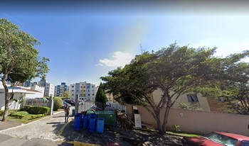 Imagem de fundo do condomínio Condomínio Residêncial Planalto - Campo Comprido - Curitiba - PR