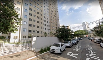 Imagem de fundo do condomínio Condomínio Residêncial Plano&cambuci - Alexandrino Da Silveira Bueno - Cambuci - São Paulo - SP
