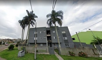Imagem de fundo do condomínio Condomínio Residêncial Platinum - Fazendinha - Curitiba - PR