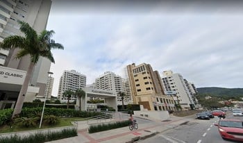 Imagem de fundo do condomínio Condomínio Residêncial Plaza Mediterrâneo - Itacorubi - Florianópolis - SC