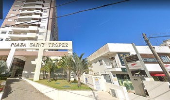 Imagem de fundo do condomínio Condomínio Residêncial Plaza Saint Tropez - Itacorubi - Florianópolis - SC