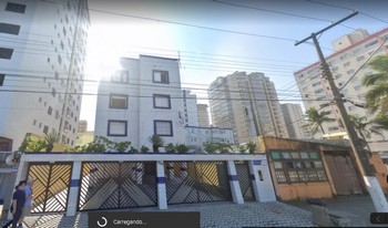 Imagem de fundo do condomínio Condomínio Residêncial Pontal Do Atlântico - Vila Caiçara - Praia Grande - SP