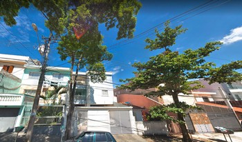 Imagem de fundo do condomínio Condomínio Residêncial Por Do Sol - Vila Alzira - Santo André - SP