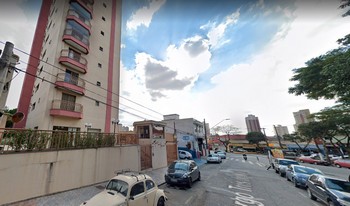 Imagem de fundo do condomínio Condomínio Residêncial Port Au Prince - Vila Pires - Santo André - SP