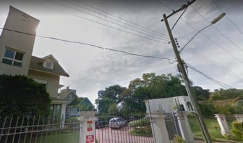 Imagem de fundo do condomínio Condomínio Residêncial Port D' Honfleur - Tristeza - Porto Alegre - RS