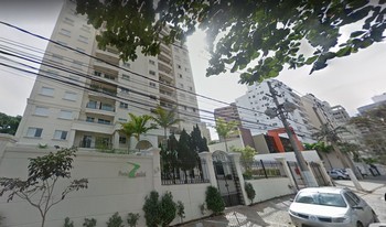 Imagem de fundo do condomínio Condomínio Residêncial Portal - Cambuí - Campinas - SP