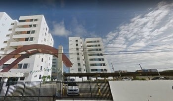 Imagem de fundo do condomínio Condomínio Residêncial Portal Da Praia - Coroa Do Meio - Aracaju - SE