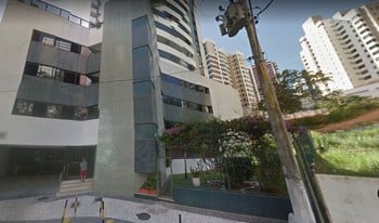 Imagem de fundo do condomínio Condomínio Residêncial Portal Das Velas - Pituba - Salvador - BA