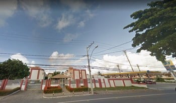 Imagem de fundo do condomínio Condomínio Residêncial Portal Do Stella - Stella Maris - Salvador - BA