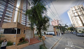 Imagem de fundo do condomínio Condomínio Residêncial Portal Magistrale - Centro - São Bernardo Do Campo - SP