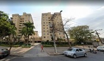 Imagem de fundo do condomínio Condomínio Residêncial Porto Rico - Santa Efigênia - Belo Horizonte - MG