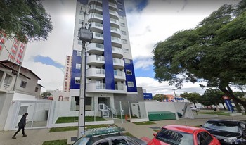 Imagem de fundo do condomínio Condomínio Residêncial Porto Seguro - Portão - Curitiba - PR