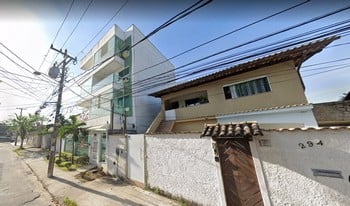 Imagem de fundo do condomínio Condomínio Residêncial Porto Seguro - Campo Grande - Rio De Janeiro - RJ