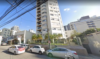 Imagem de fundo do condomínio Condomínio Residêncial Porto Seguro - Centro - Florianópolis - SC