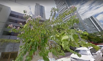 Imagem de fundo do condomínio Condomínio Residêncial Porto Victoria - Vitória - Salvador - BA