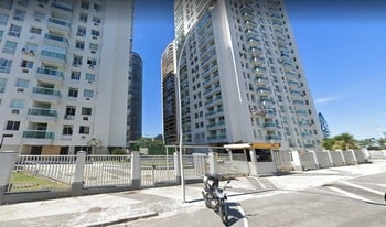 Imagem de fundo do condomínio Condomínio Residêncial Praia Da Barra - Barra Da Tijuca - Rio De Janeiro - RJ