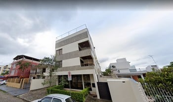 Imagem de fundo do condomínio Condomínio Residêncial Praia De Belas - Canasvieiras - Florianópolis - SC