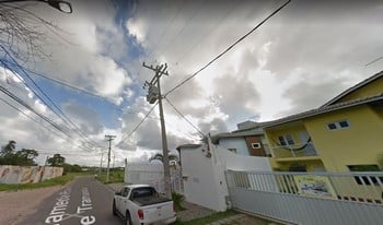 Imagem de fundo do condomínio Condomínio Residêncial Praia De Catussaba - Stella Maris - Salvador - BA