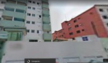Imagem de fundo do condomínio Condomínio Residêncial Praia Do Arpoador - Aviação - Praia Grande - SP