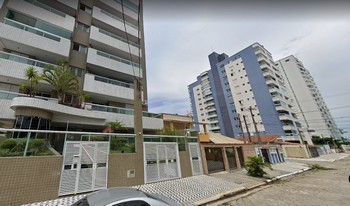 Imagem de fundo do condomínio Condomínio Residêncial Praia Do Engenho - Guilhermina - Praia Grande - SP