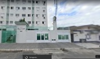 Imagem de fundo do condomínio Condomínio Residêncial Praia Do Leblon - Ocian - Praia Grande - SP