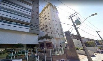 Imagem de fundo do condomínio Condomínio Residêncial Praia Dos Sonhos - Campo Grande - Santos - SP