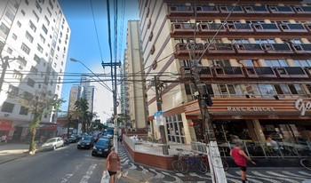 Imagem de fundo do condomínio Condomínio Residêncial Praia Morena - Itararé - São Vicente - SP