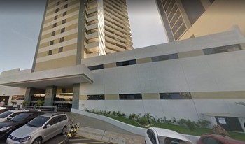Imagem de fundo do condomínio Condomínio Residêncial Premium Plaza - Caminho Das árvores - Salvador - BA