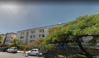 Imagem de fundo do condomínio Condomínio Residêncial Presidente Costa E Silva Bl 10 - Brotas - Salvador - BA
