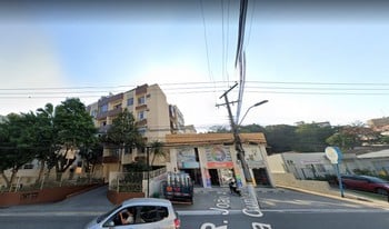 Imagem de fundo do condomínio Condomínio Residêncial Presidente Washington Luiz - Coqueiros - Florianópolis - SC