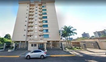 Imagem de fundo do condomínio Condomínio Residêncial Principado De Monaco - Vila Nova - Novo Hamburgo - RS