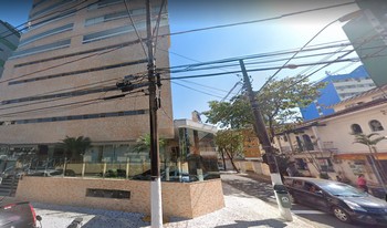 Imagem de fundo do condomínio Condomínio Residêncial Puerto Madero - Centro - São Vicente - SP