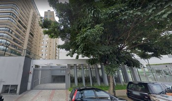 Imagem de fundo do condomínio Condomínio Residêncial Quadrilatero - Vila Olímpia - São Paulo - SP
