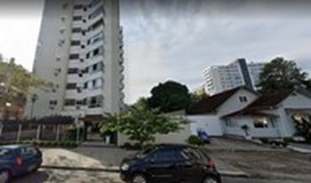 Imagem de fundo do condomínio Condomínio Residêncial Quebec - América - Joinville - SC