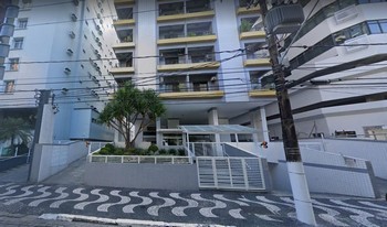 Imagem de fundo do condomínio Condomínio Residêncial Queluz - José Menino - Santos - SP