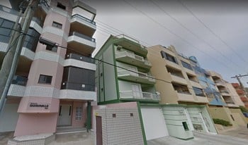 Imagem de fundo do condomínio Condomínio Residêncial Quirinalle - Mar Grosso - Laguna - SC