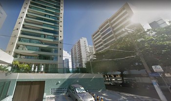 Imagem de fundo do condomínio Condomínio Residêncial Raison Premiere - Pituba - Salvador - BA